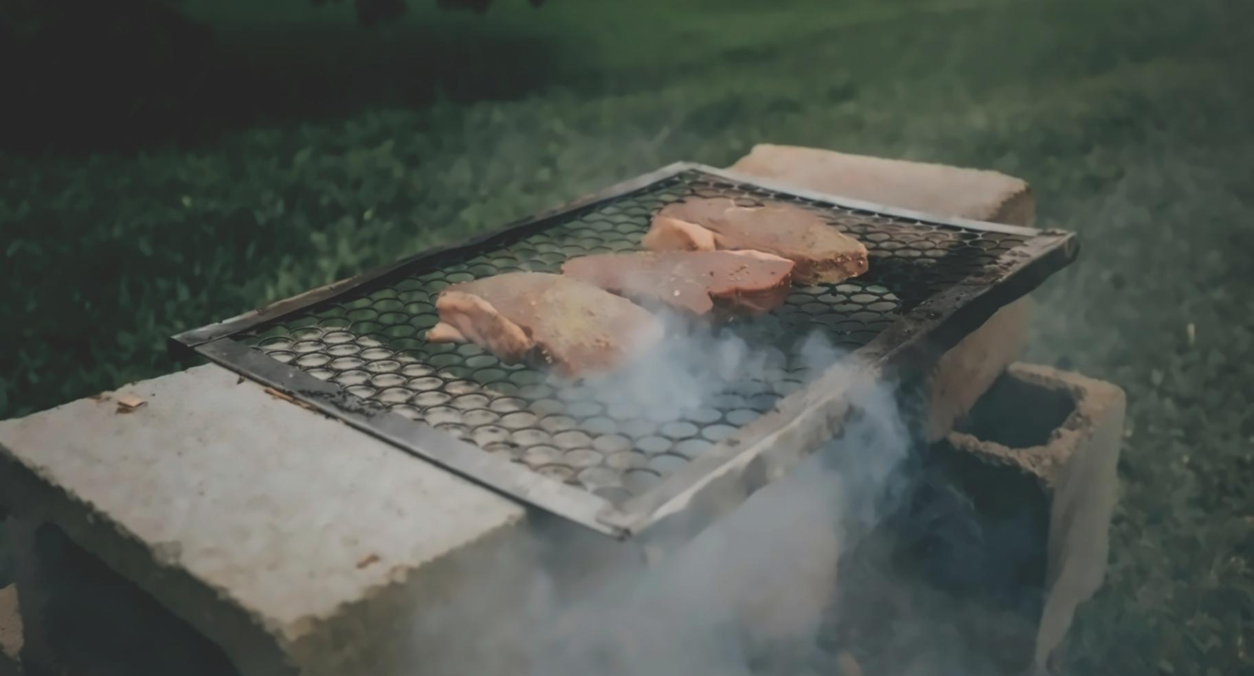 Behind the scenes in our kitchen showing traditional cooking techniques and authentic preparation methods